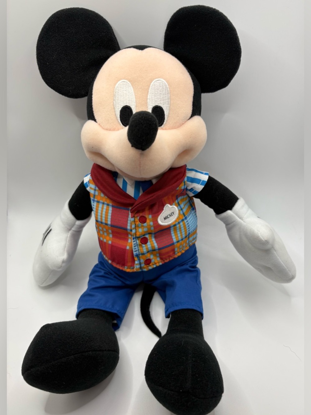 Disney Parks Mickey cast Member